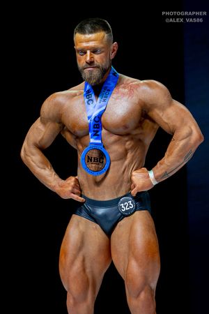 CLASSIC PHYSIQUE 173